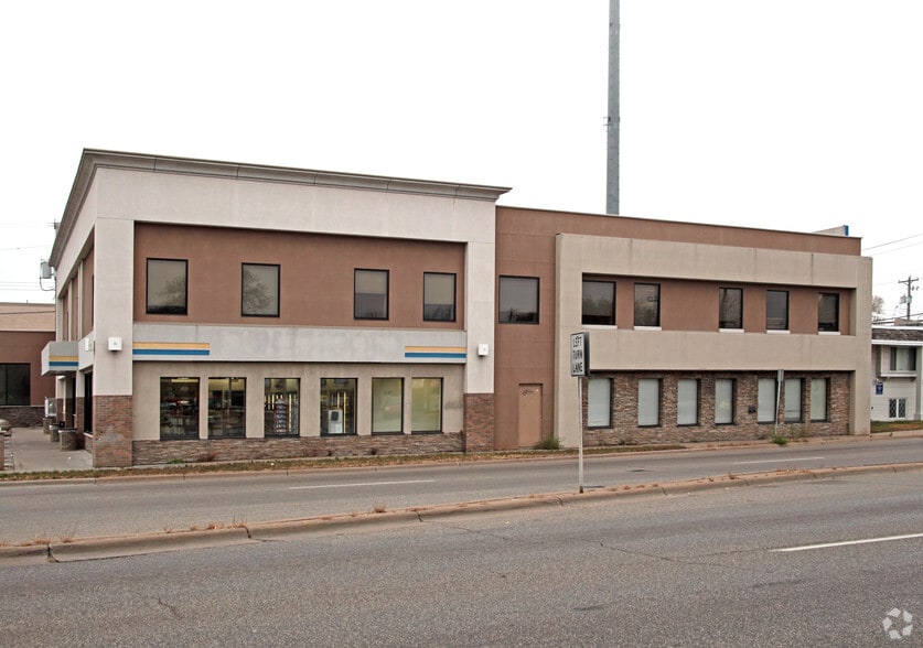 281-295 Snelling Ave N, Saint Paul, MN à vendre - Photo de l’immeuble – Image 2 sur 5