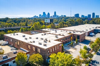 251 Armour Dr NE, Atlanta, GA - Vue aérienne  vue de carte - Image1