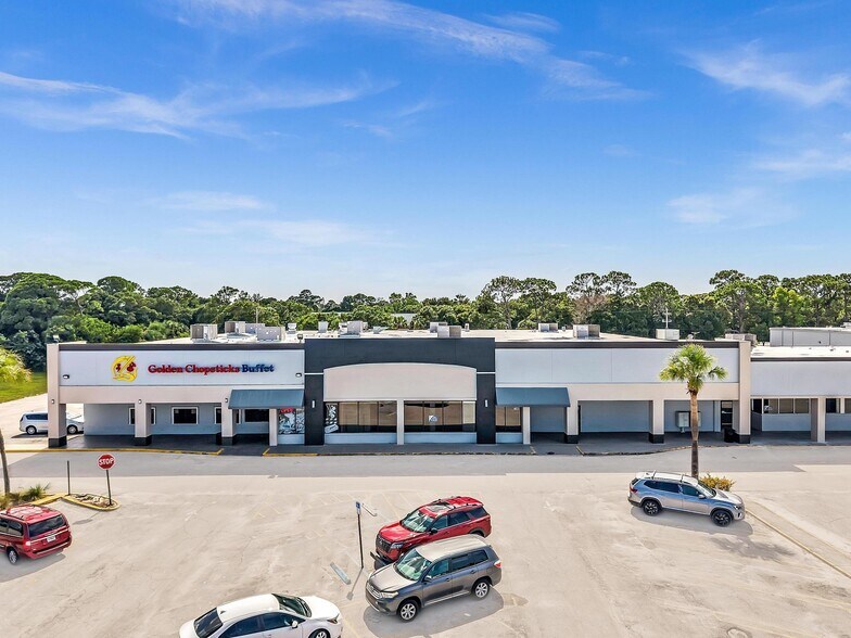 7121-7177 S US Highway 1, Port Saint Lucie, FL à louer - Photo de l’immeuble – Image 2 sur 45