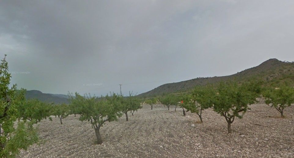 Pasaje Cueva Negra, Fuente Álamo de Murcia, Murcia à louer - Plan de site – Image 2 sur 7