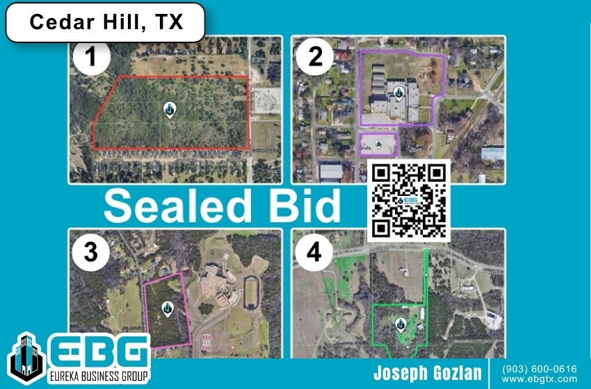 1560 W Belt Line Rd, Cedar Hill, TX à vendre - Autre – Image 3 sur 6