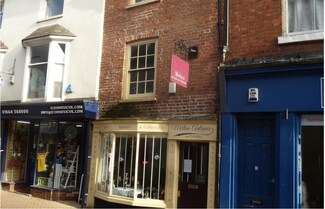 Plus de détails pour 60 King St, Melton Mowbray - Local commercial à louer