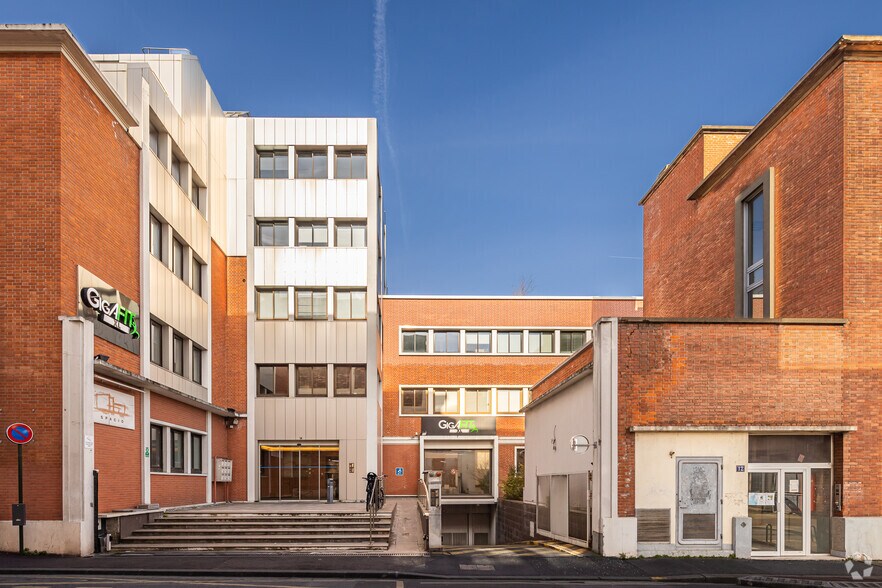 14 Rue Avaulée, Malakoff à vendre - Photo de l’immeuble – Image 3 sur 3