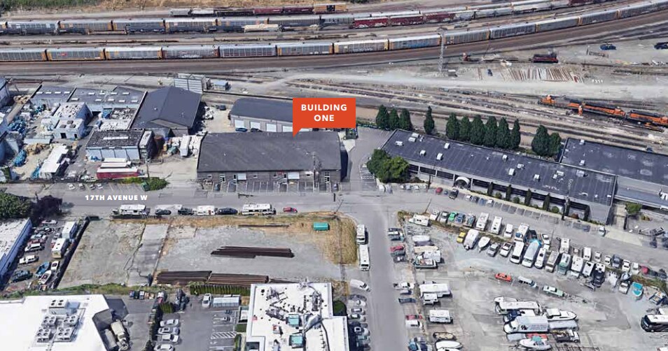 3257 17th Ave W, Seattle, WA à louer - Aérien – Image 2 sur 2