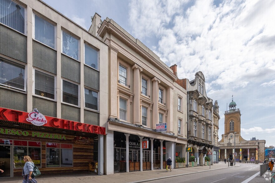 10 Gold St, Northampton à louer - Photo de l’immeuble – Image 2 sur 2