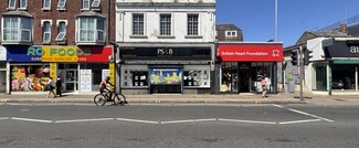 Plus de détails pour 25 London Rd, Portsmouth - Local commercial à louer