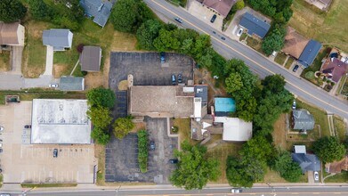 3045 Pennsylvania Ave, Weirton, WV - VUE AÉRIENNE vue de carte - Image1