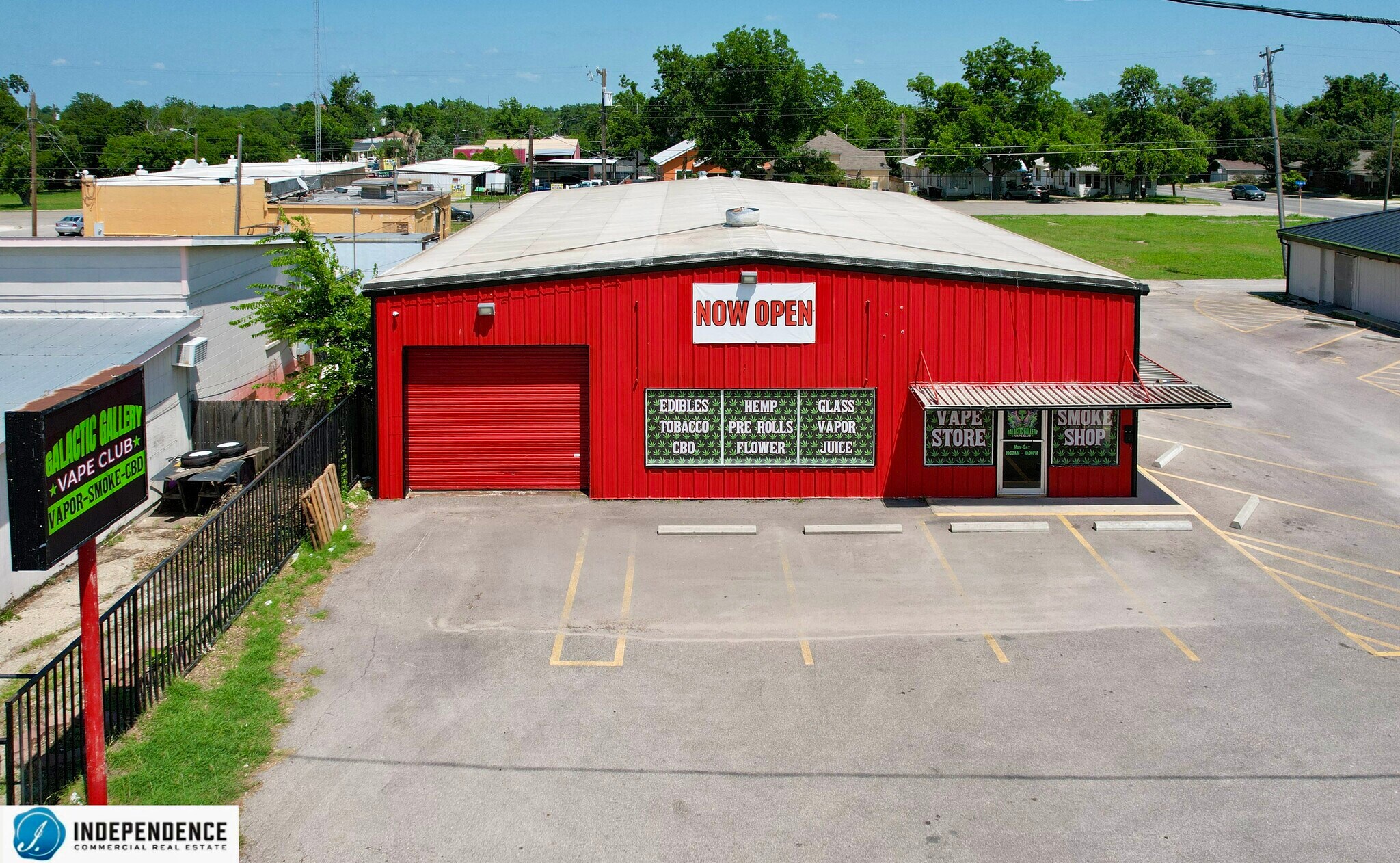 711 S 1st St, Temple, TX à louer Photo de l’immeuble– Image 1 sur 2
