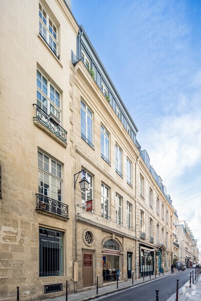 13 Rue Chapon, Paris à louer - Photo principale – Image 1 sur 6