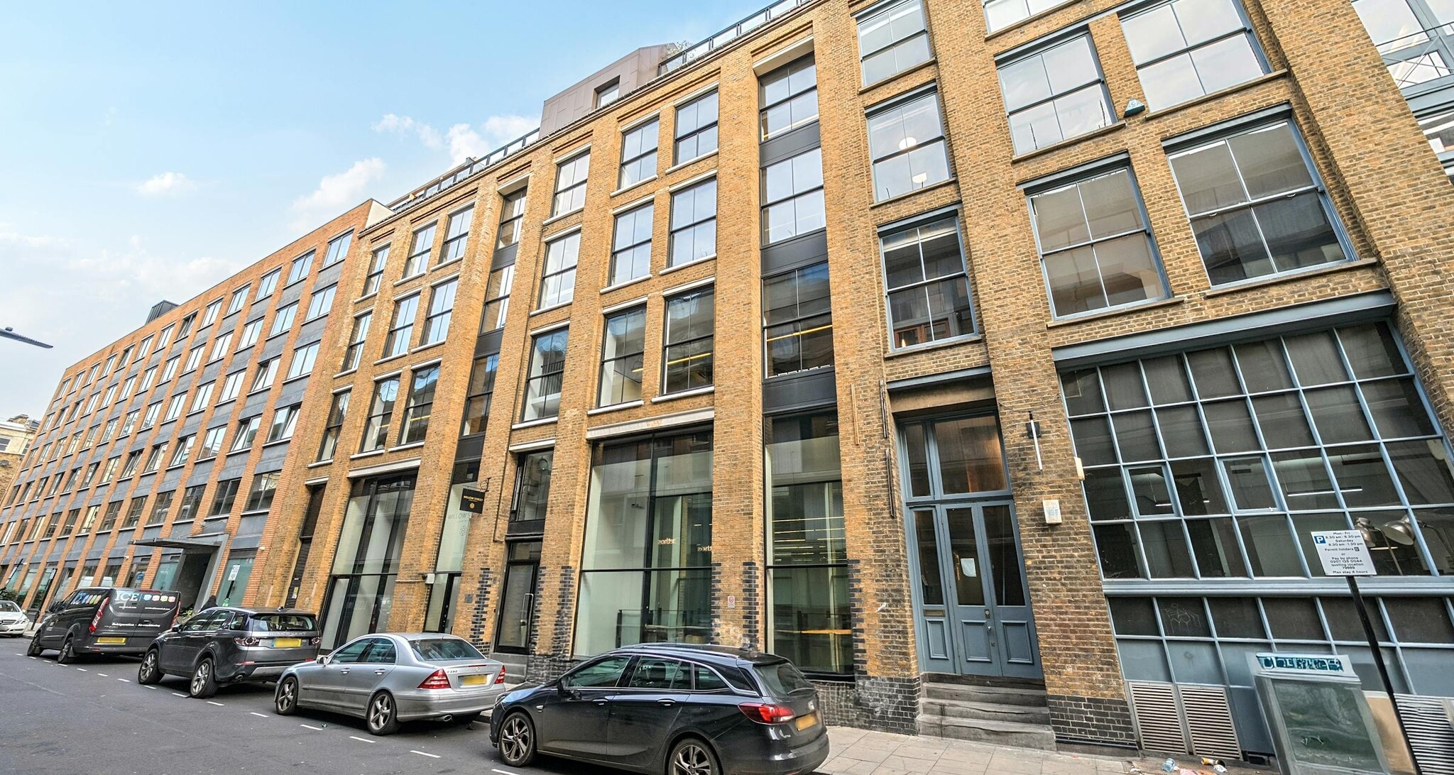 17 Willow St, Londres à louer Photo de l’immeuble– Image 1 sur 7