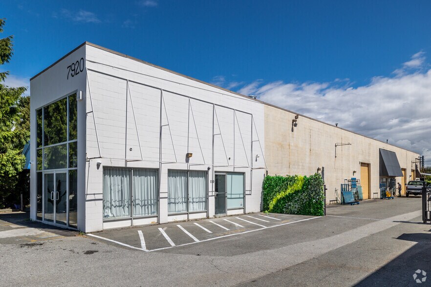 7920 River Rd, Richmond, BC à louer - Photo de l’immeuble – Image 3 sur 3