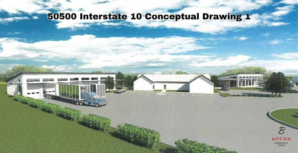 50500 Interstate 10 W, Comfort, TX à vendre - Photo de l’immeuble – Image 2 sur 50