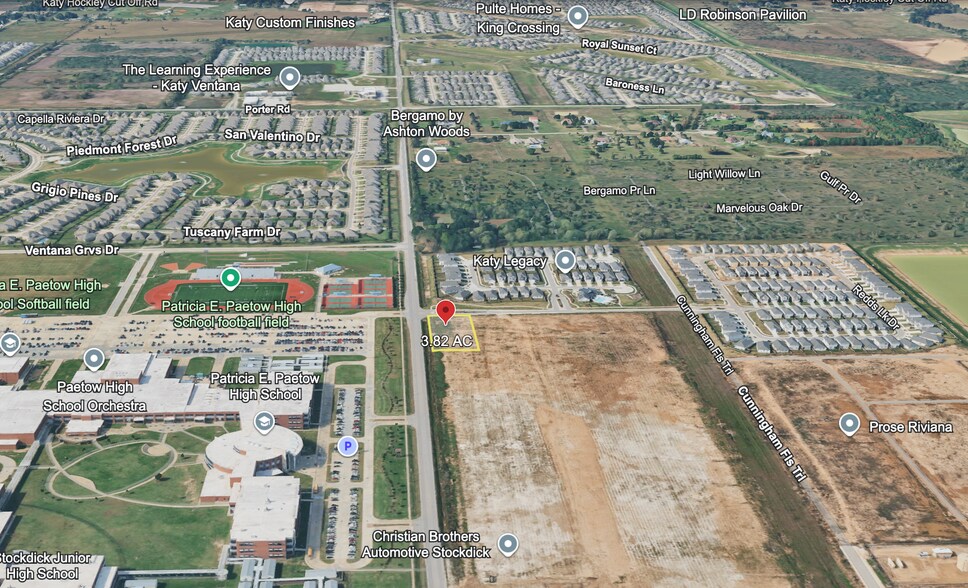 Stockdick School Road & Peek, Katy, TX à vendre - Photo de l’immeuble – Image 2 sur 12