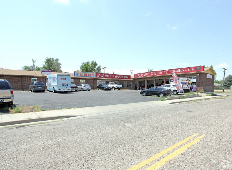 1300-1338 E Us-50 Hwy, Pueblo, CO à louer - Photo de l’immeuble – Image 3 sur 15