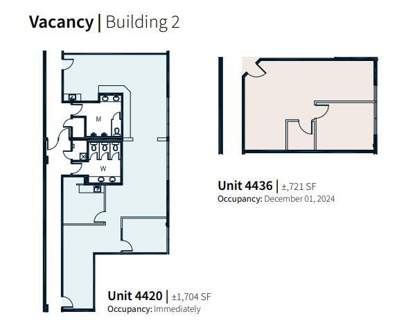 4450-4484 97 St NW, Edmonton, AB à louer - Plan d’étage – Image 2 sur 7