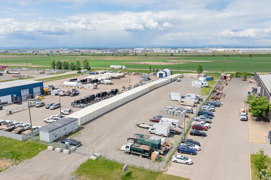 35 Technology Way SE, Calgary, AB à vendre - Photo principale – Image 1 sur 2