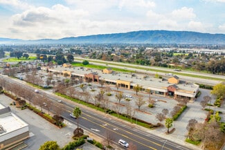 Plus de détails pour 8555 San Ysidro Ave, Gilroy, CA - Local commercial à louer