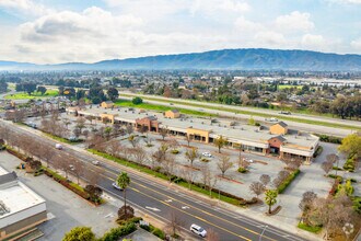8555 San Ysidro Ave, Gilroy, CA - VUE AÉRIENNE  vue de carte - Image1