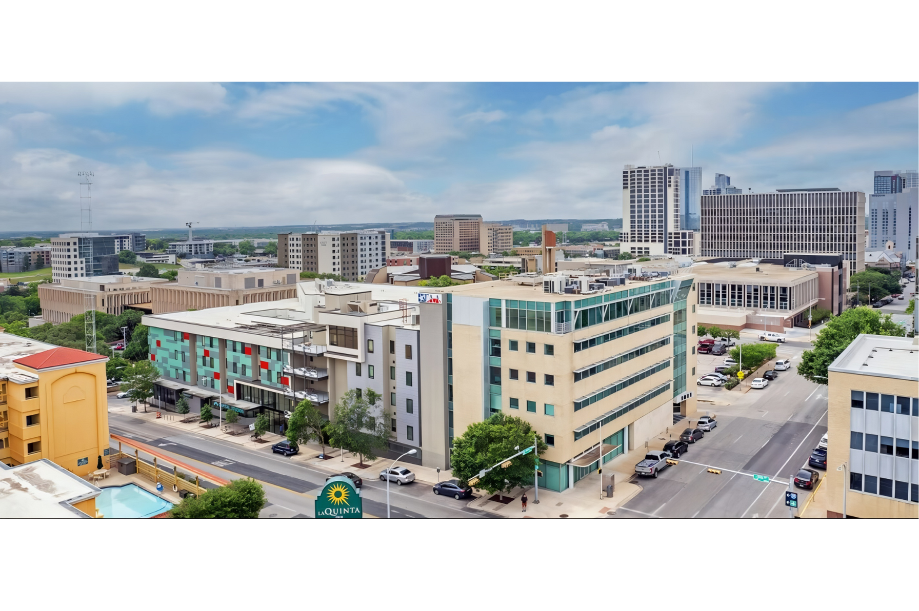 1011 San Jacinto Blvd, Austin, TX à vendre Photo de l’immeuble– Image 1 sur 17