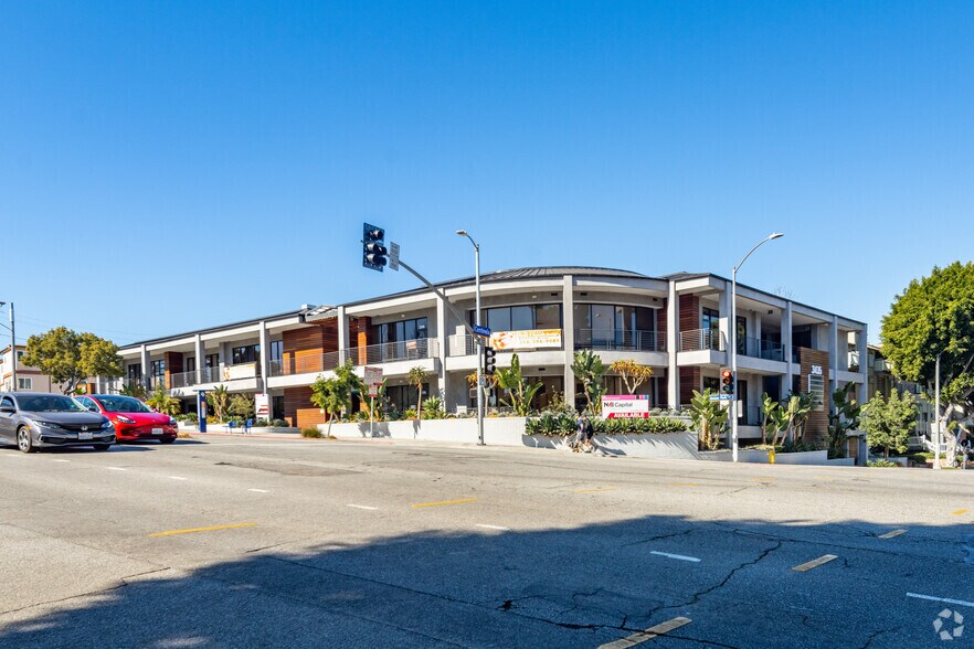 3435 Ocean Park Blvd, Santa Monica, CA à louer - Photo de l’immeuble – Image 1 sur 4