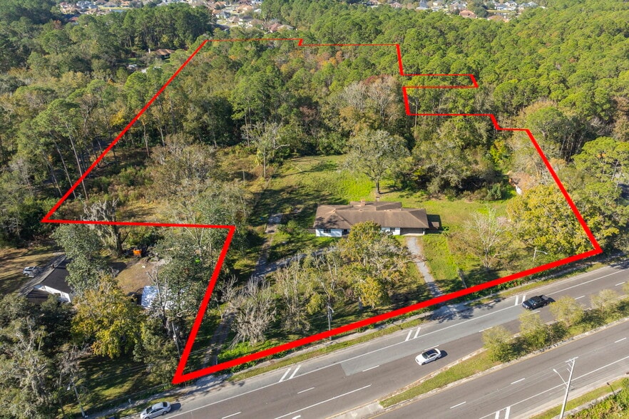 11708 Lem Turner Rd, Jacksonville, FL à vendre - Aérien – Image 3 sur 11