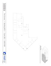 6025 The Corners Pky, Peachtree Corners, GA à louer Plan de site– Image 2 sur 13