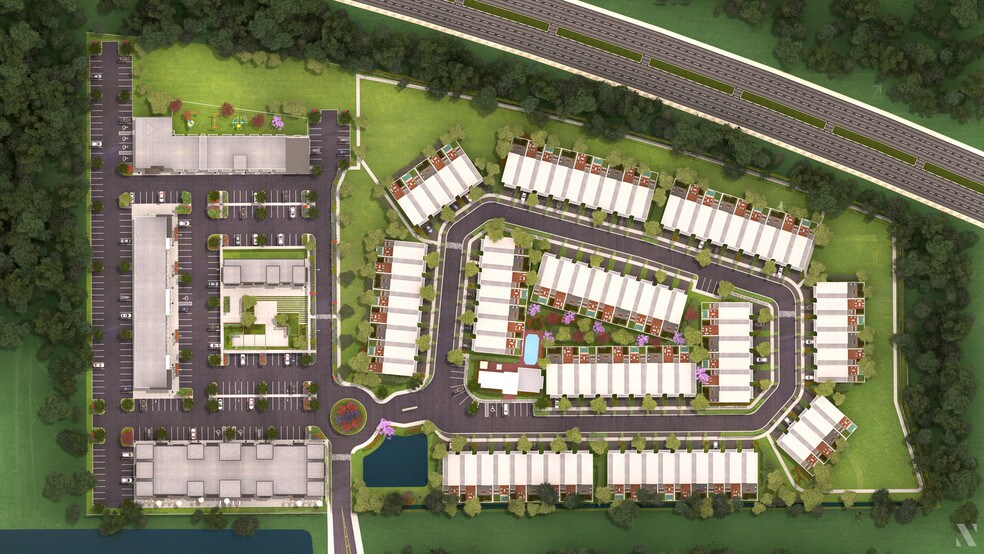 1711 Amazing Way, Ocoee, FL à vendre - Photo de l’immeuble – Image 3 sur 29
