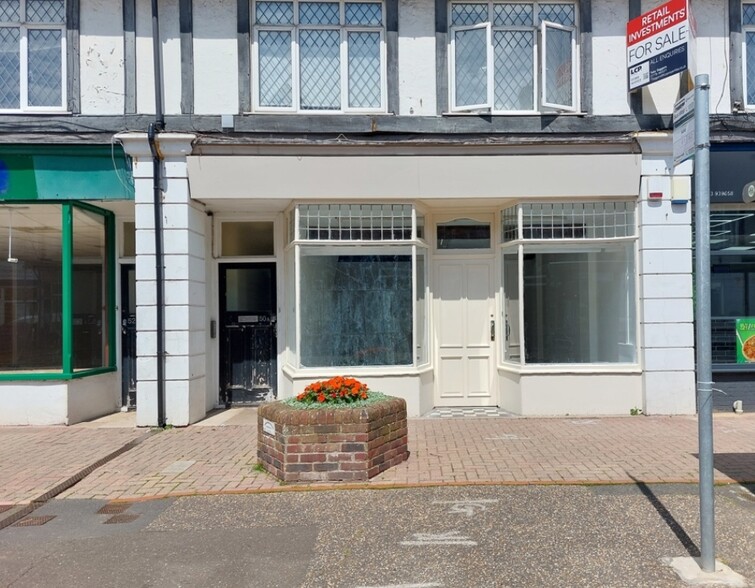 50 Aldwick Rd, Bognor Regis à vendre - Photo principale – Image 1 sur 3