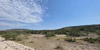 Plus de détails pour 0000 High Lonesome Road, Sonora, TX - Terrain à vendre