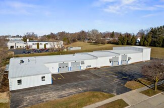 Plus de détails pour 705 Schoenhaar Dr, West Bend, WI - Local d'activités, Industriel/Logistique à louer