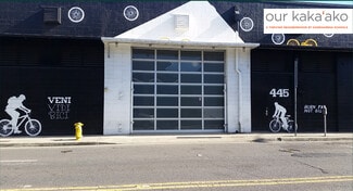 Plus de détails pour 455 Cooke St, Honolulu, HI - Industriel/Logistique à louer