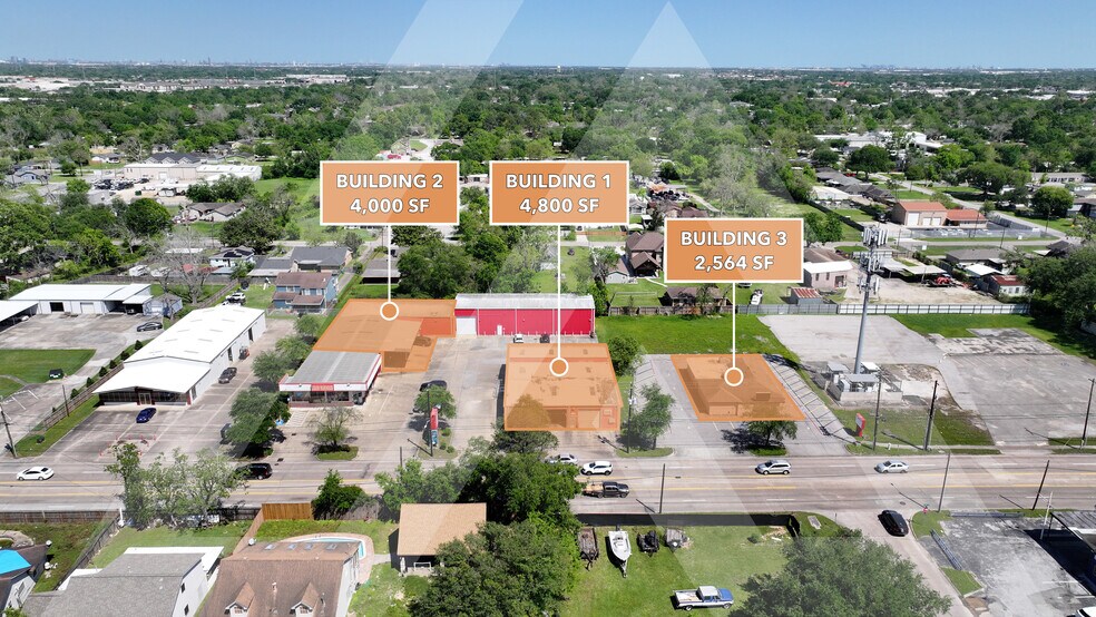 2539 Preston Ave, Pasadena, TX à vendre - Photo de l’immeuble – Image 2 sur 18