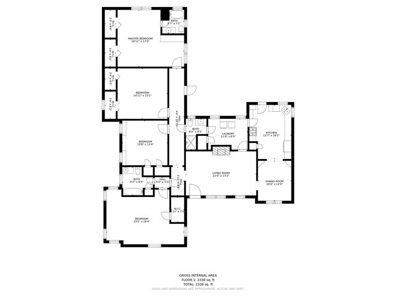 3727 W Biddison St, Fort Worth, TX à vendre - Photo de l’immeuble – Image 2 sur 25