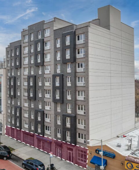 3160 Webster Ave, Bronx, NY à vendre - Photo de l’immeuble – Image 1 sur 6