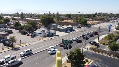18 S Chester Ave, Bakersfield, CA - Vue aérienne vue de carte - Image1