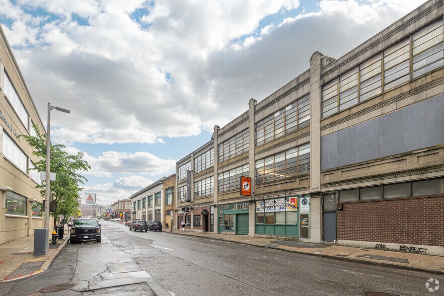98 Brookline Ave, Boston, MA à louer - Photo de l’immeuble – Image 2 sur 6