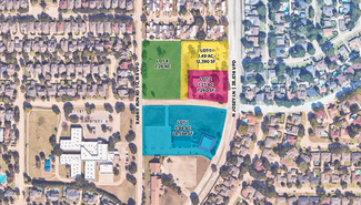 Plus de détails pour 3925 N Josey Ln, Carrollton, TX - Terrain à vendre