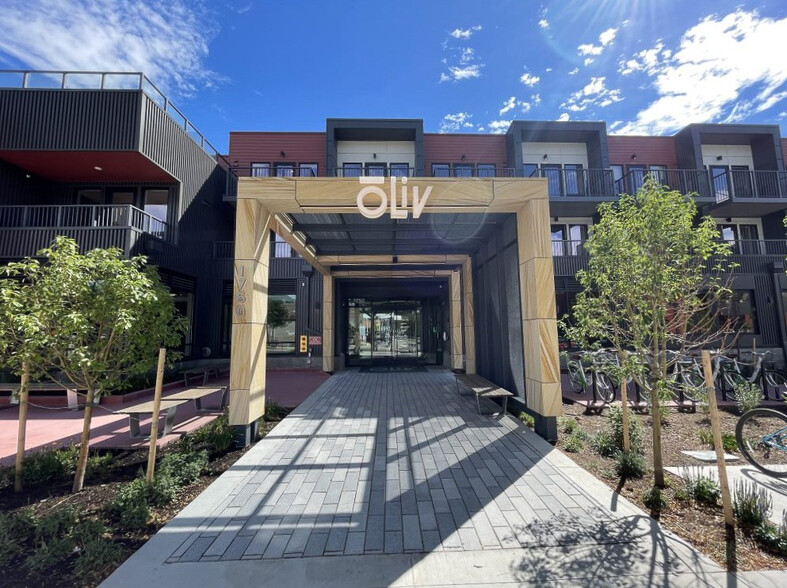 1750 15th St, Boulder, CO à louer - Photo de l’immeuble – Image 2 sur 7