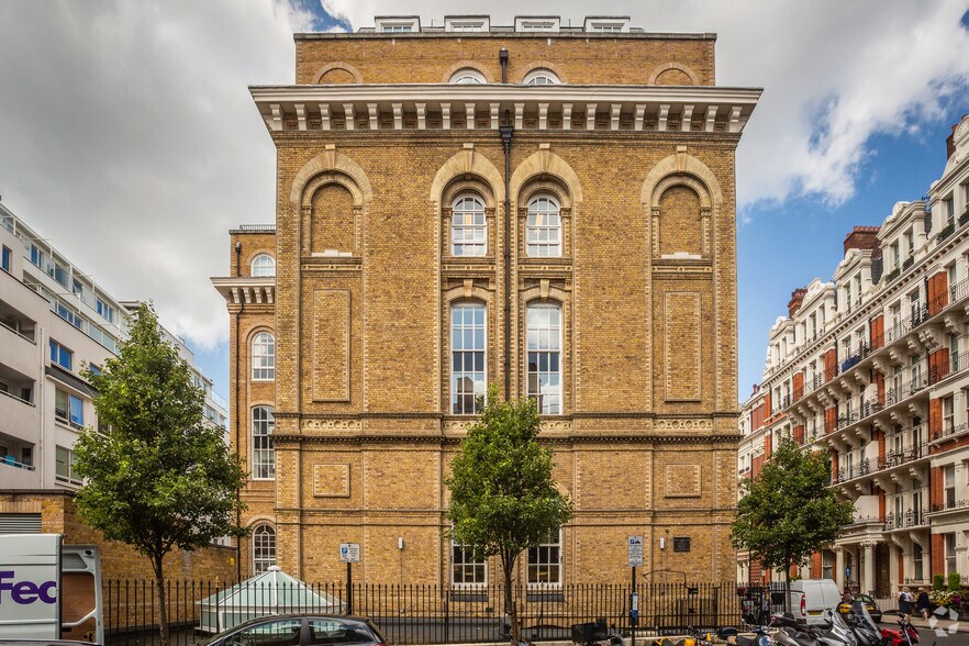 22 Carlisle Pl, Londres à louer - Photo de l’immeuble – Image 2 sur 7
