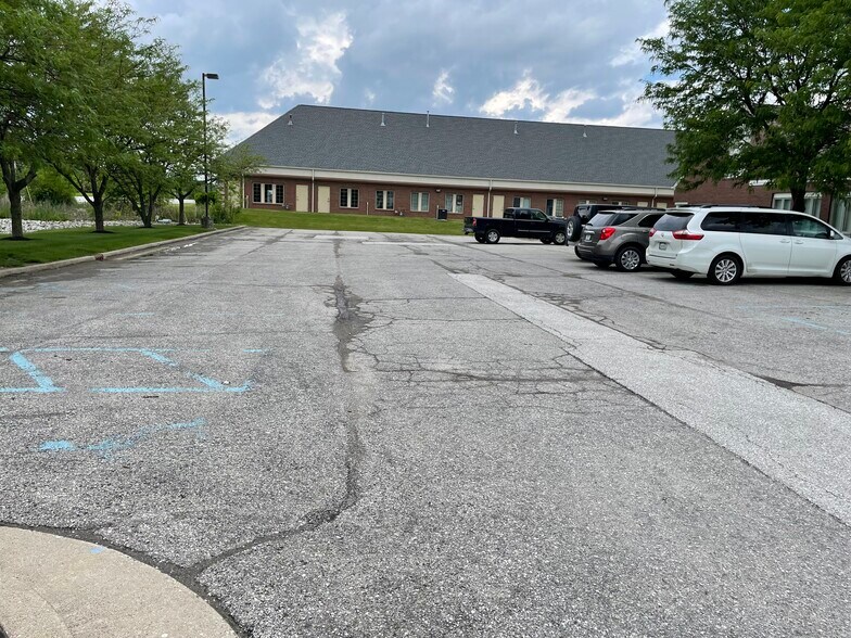 5645 Lafayette Rd, Indianapolis, IN à vendre - Photo de l’immeuble – Image 2 sur 5
