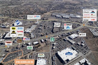 Plus de détails pour NWC of Cerrillos Rd & Vegas Verdes Dr, Santa Fe, NM - Terrain à vendre
