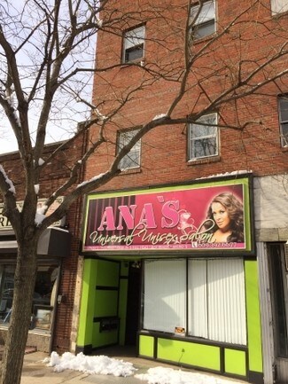 Plus de détails pour 121 N Broad St, Trenton, NJ - Bureau/Local commercial à louer