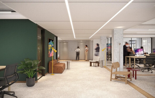 Plus de détails pour 74 Rue Joseph De Maistre, Paris - Coworking à louer