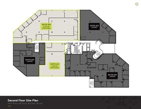300 W Wilson Bridge Rd, Worthington, OH à louer Plan de site– Image 1 sur 3