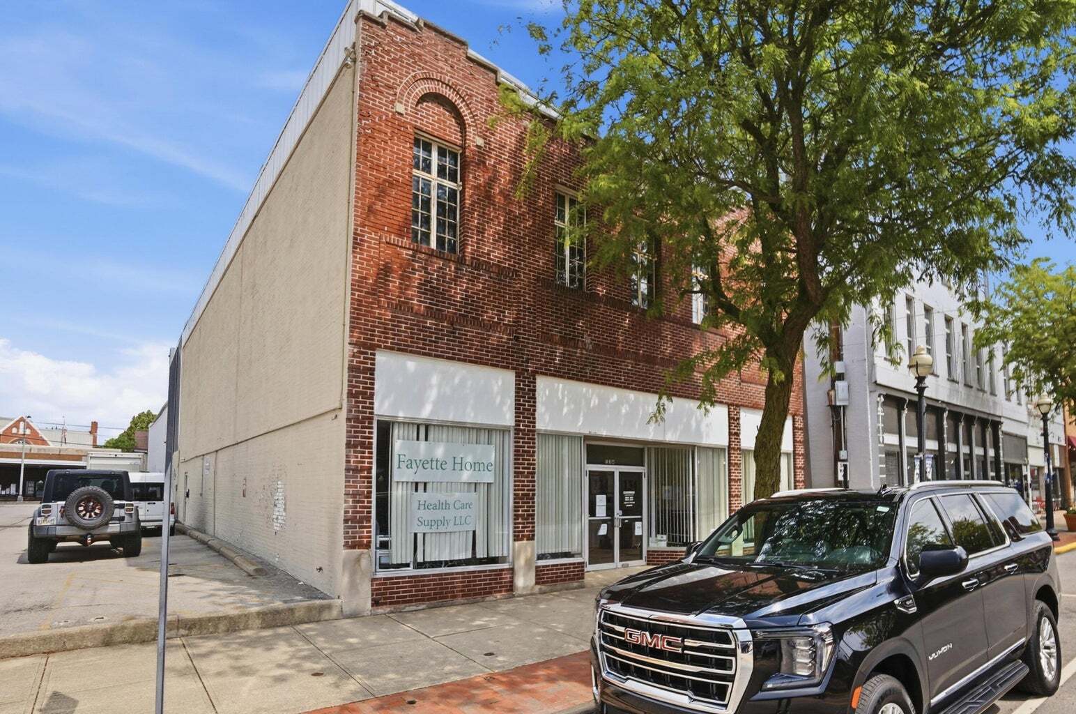 134 W Court St, Washington Court House, OH à vendre Photo de l’immeuble– Image 1 sur 7