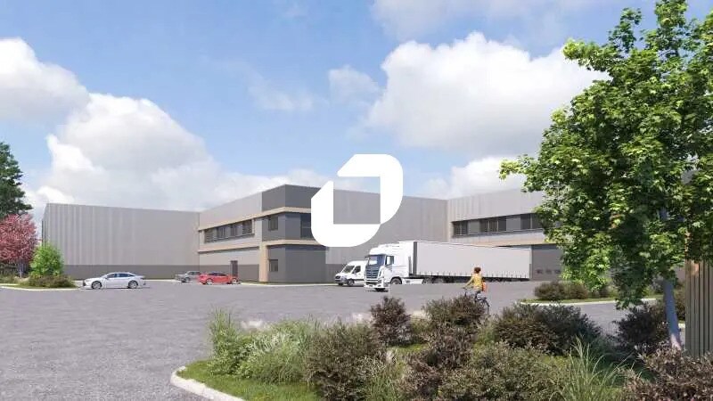 Local d'activités dans Persan à vendre - Photo de l’immeuble – Image 3 sur 13