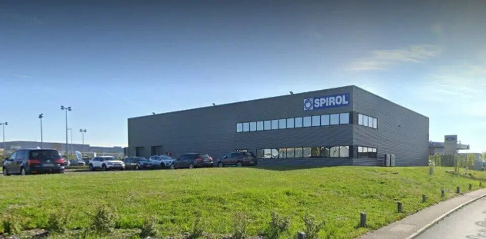 Industriel/Logistique dans Reims à louer - Photo de l’immeuble – Image 1 sur 1