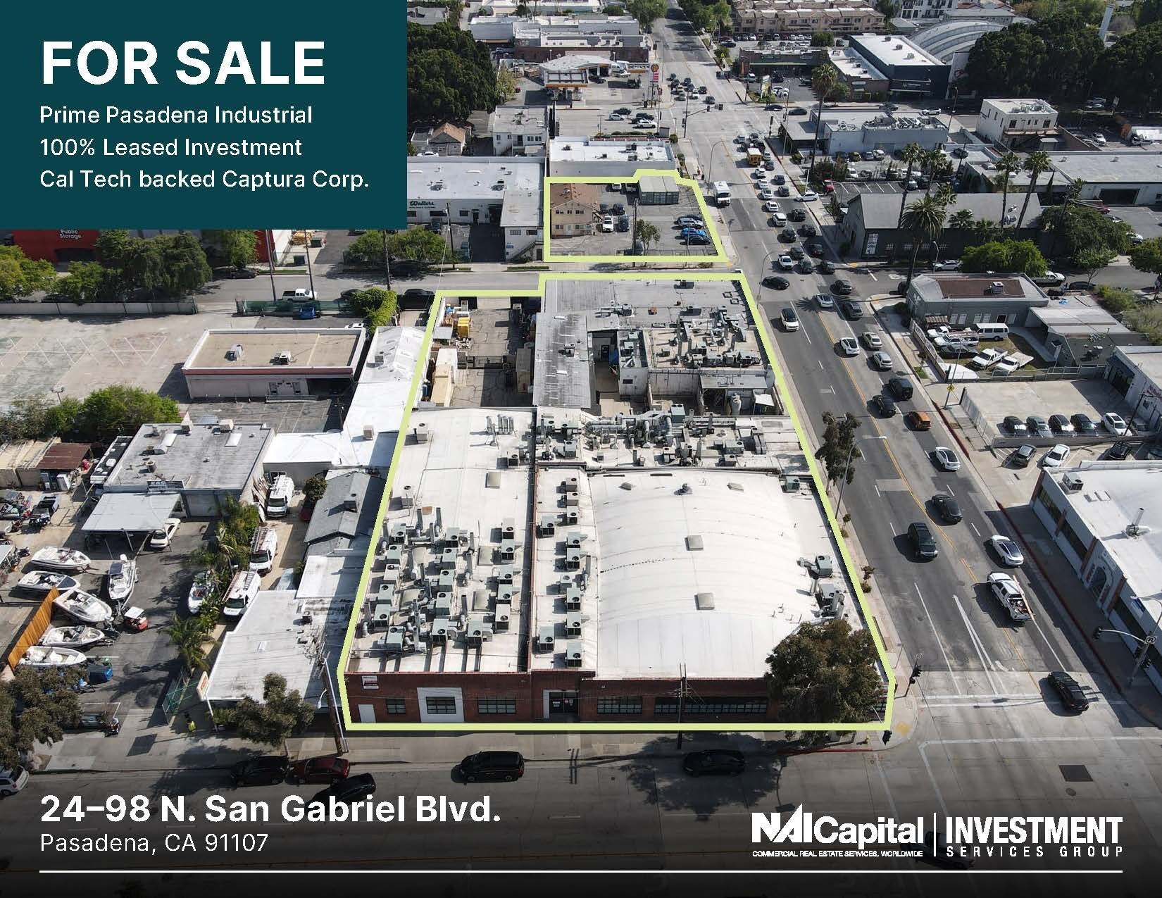 100% Leased NNN Single-Tenant Industrial portefeuille de 3 biens à vendre sur LoopNet.fr Photo de l’immeuble– Image 1 sur 11