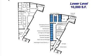 1155 Lola St, Ottawa, ON à louer Plan d’étage– Image 1 sur 1