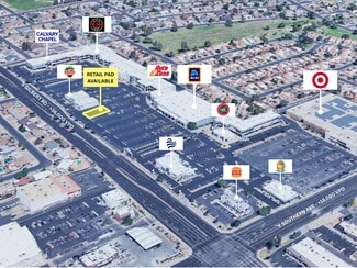 Plus de détails pour NE of Gilbert Road & Southern ave, Mesa, AZ - Terrain à louer